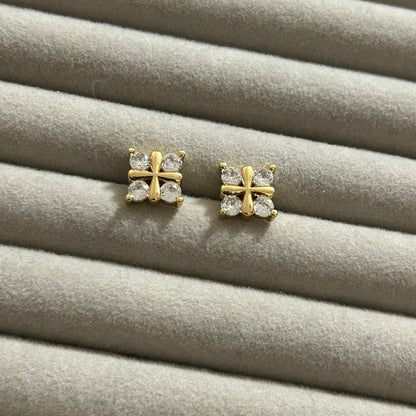 Square Studs
