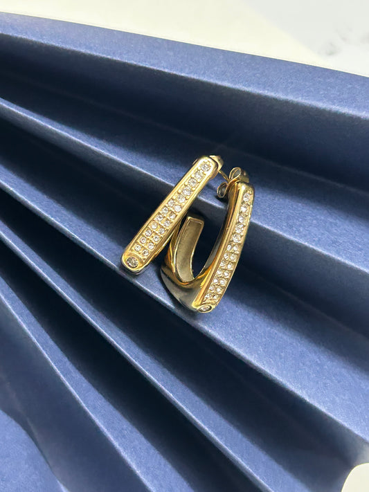 Half Rectangular Hoops