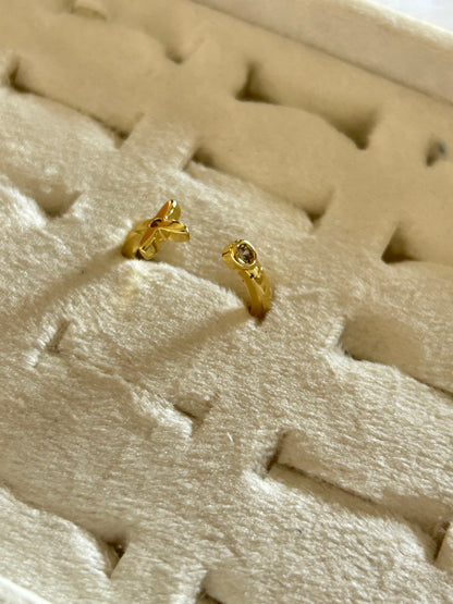 Louis Vuitton Engraved Ring