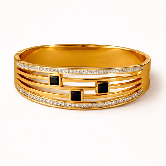 Black Muse Bracelet(Thin Wrist Bracelet)