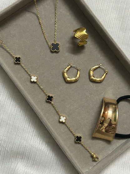 Anti-tarnish Jewelry Gift Box - Free Organiser (4 items)