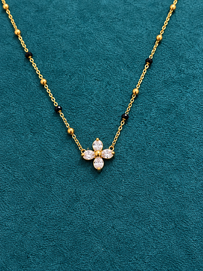 Clover Mangalsutra