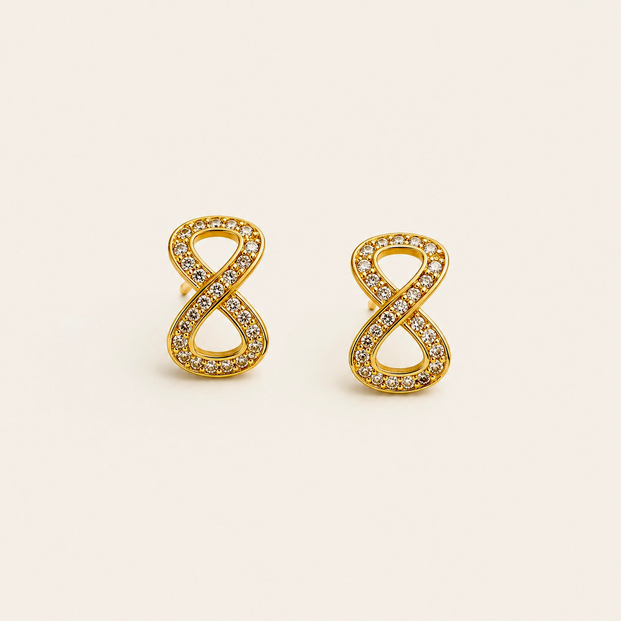Infinity Studs