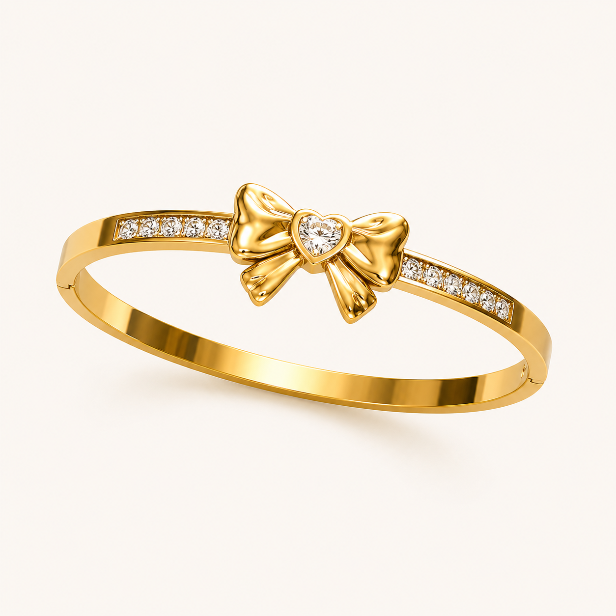 Bow Bracelet