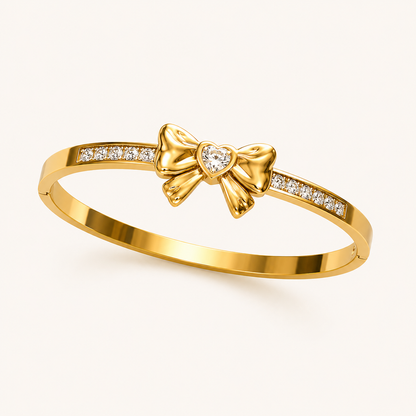 Bow Bracelet