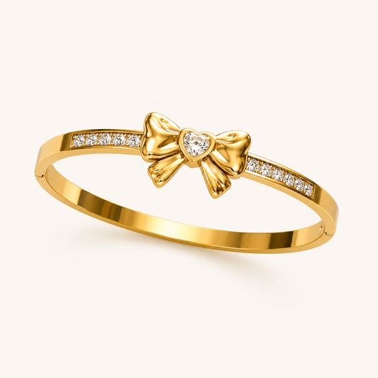 Bow Bracelet