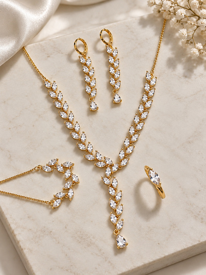 Crystal Combo Set