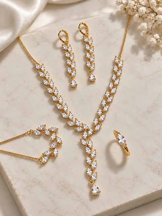 Crystal Combo Set