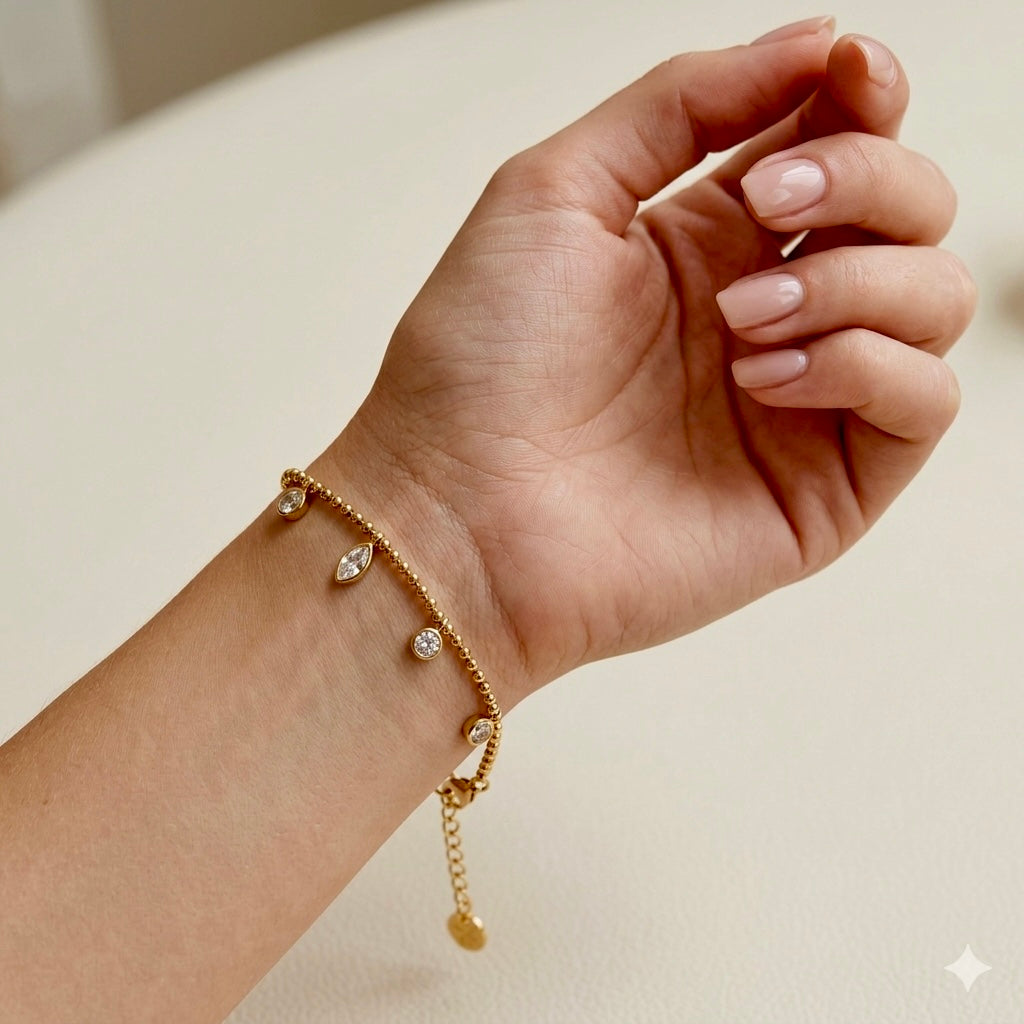 Diamonds Delicate Bracelet