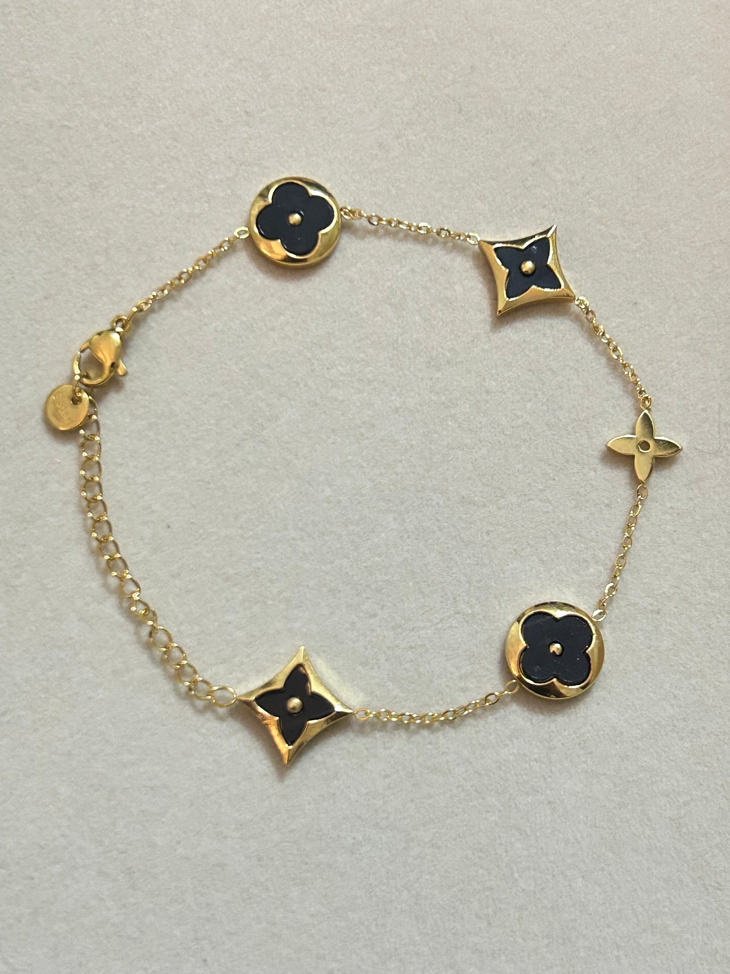 Clover Bracelet