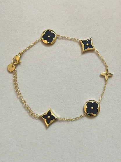 Clover Bracelet