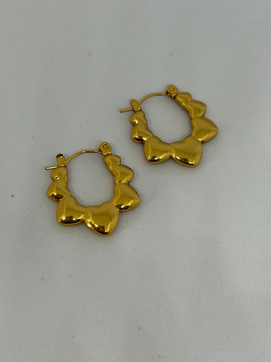Hearts Hoop