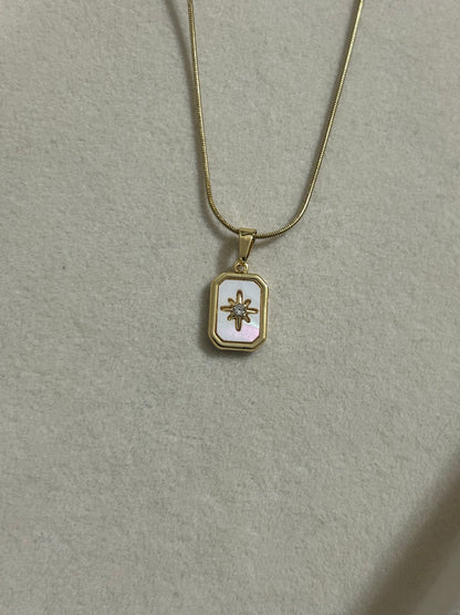 Star Necklace
