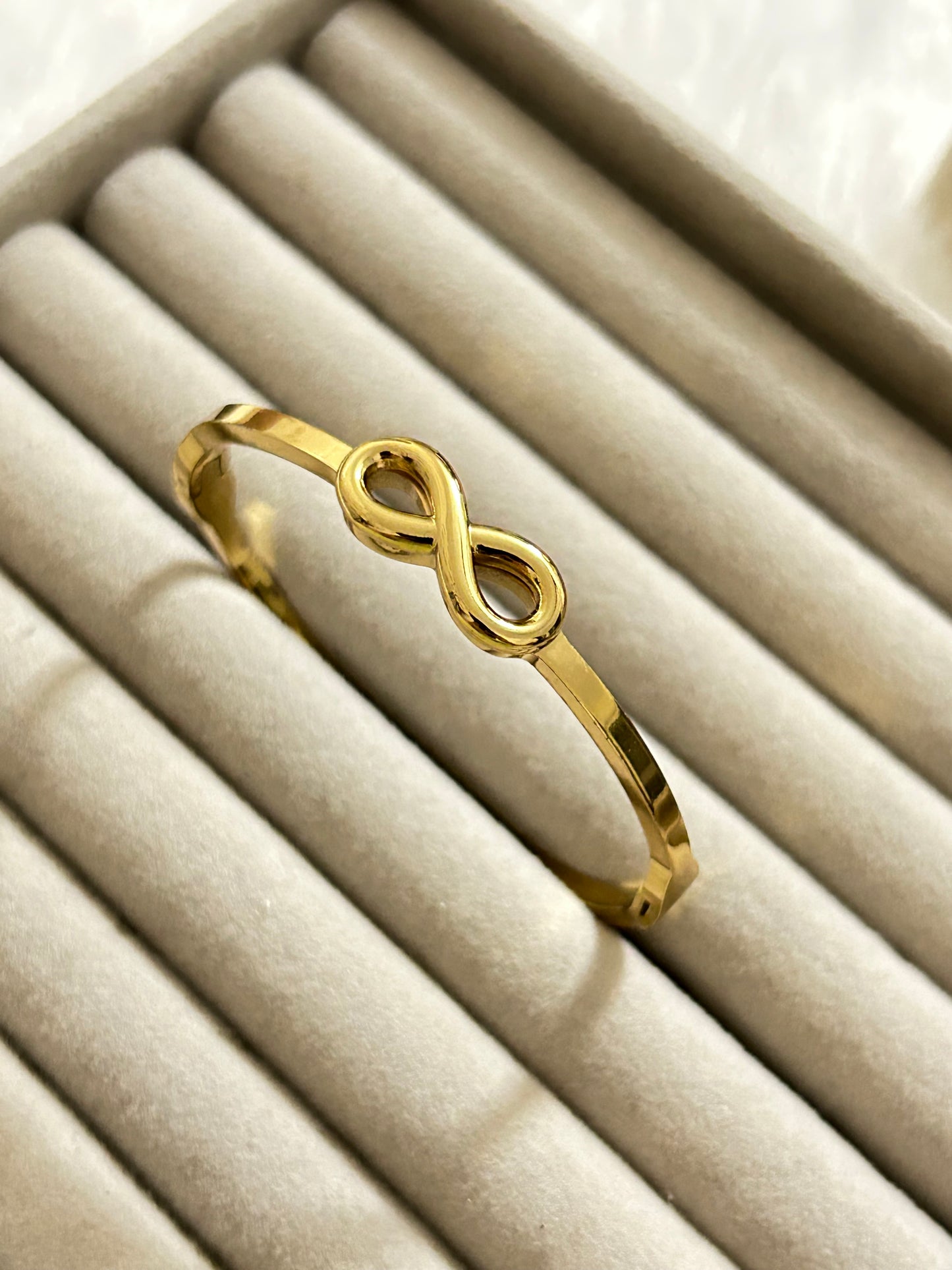 Infinity Bracelet(Thin Wrist)