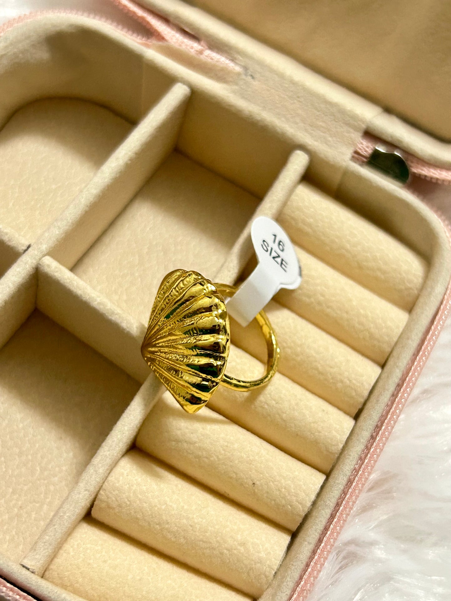 Shell Ring
