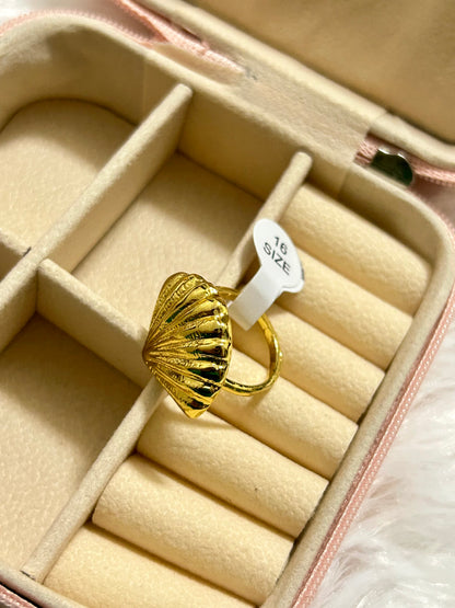 Shell Ring