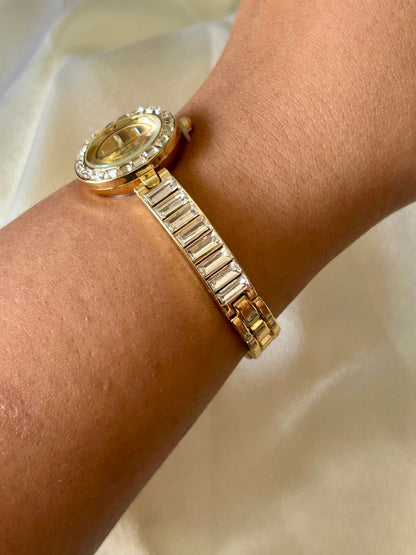 Diamonds Watch