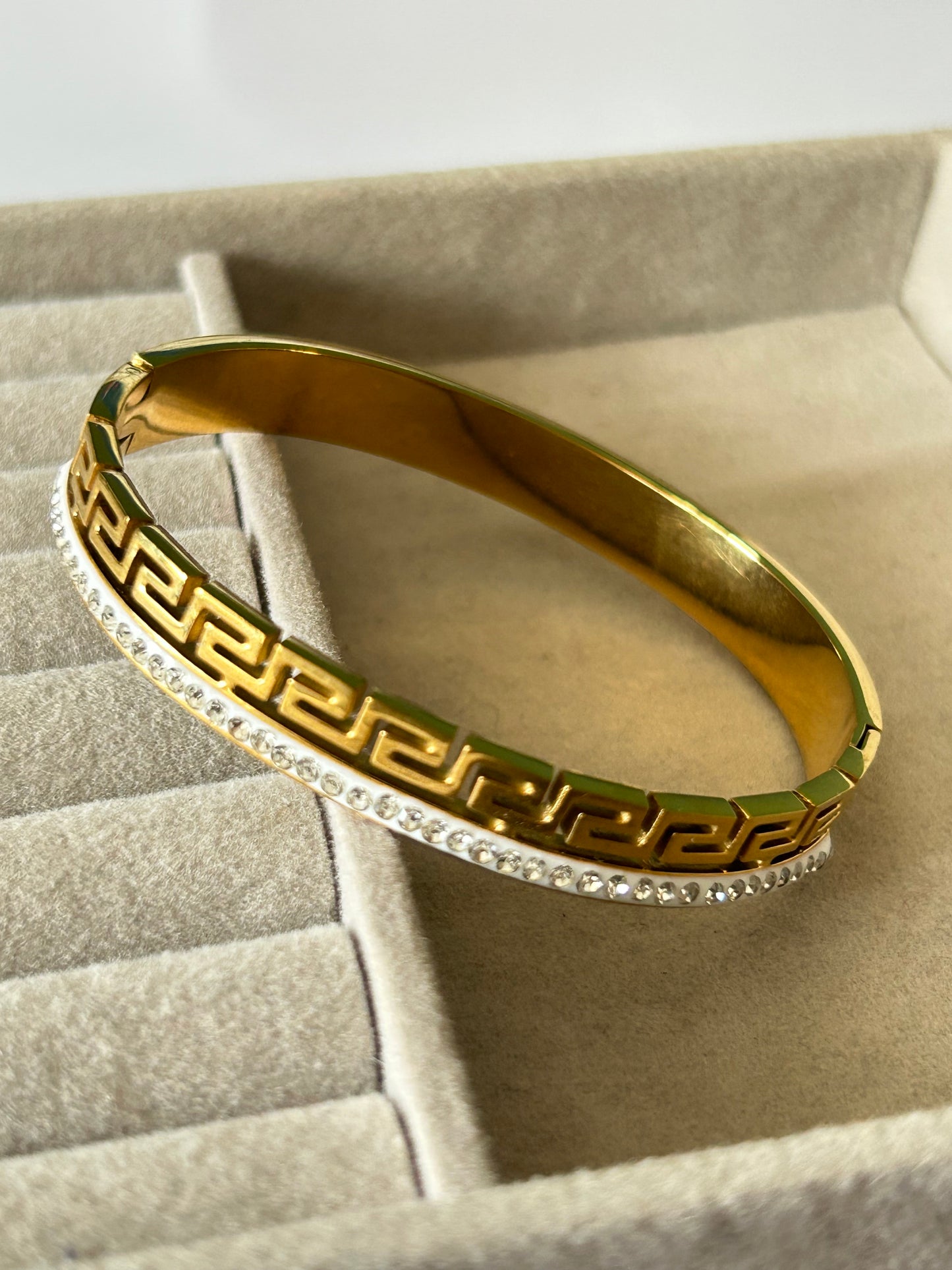 Aurelia Maze Bracelet