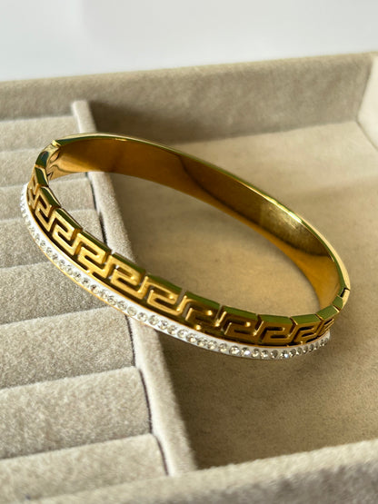 Aurelia Maze Bracelet