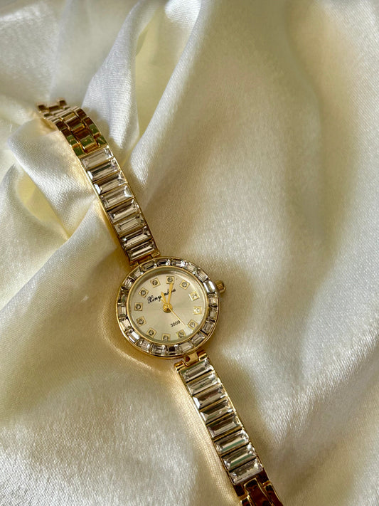 Diamonds Watch
