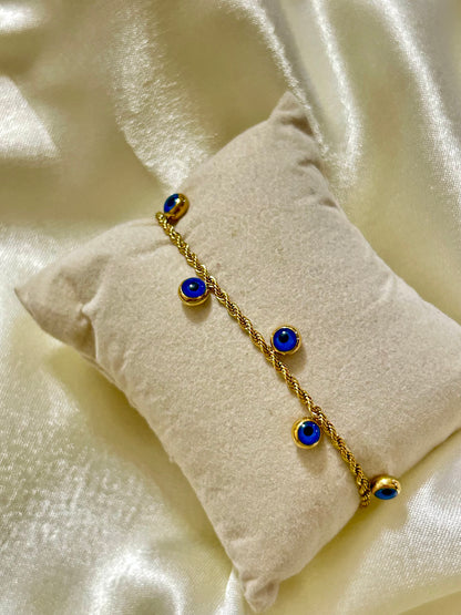 Evil Eye Bracelet