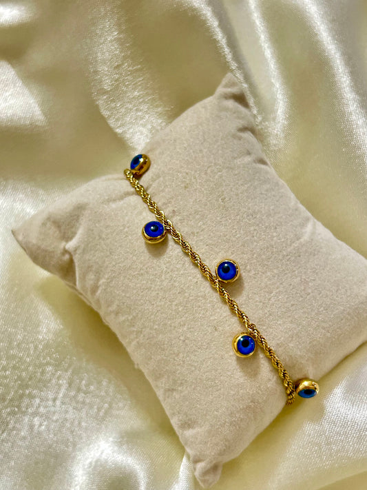 Evil Eye Bracelet