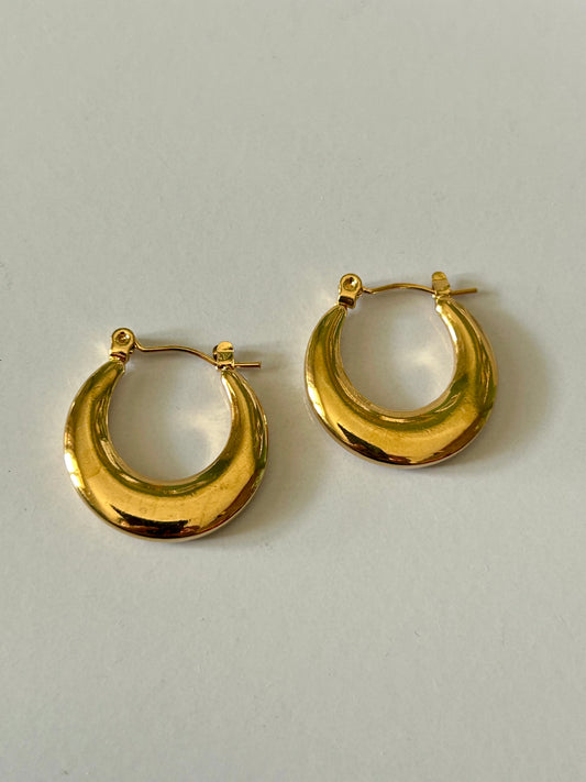 Classic Round Hoops