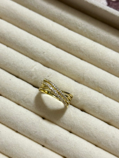 Twist Ring