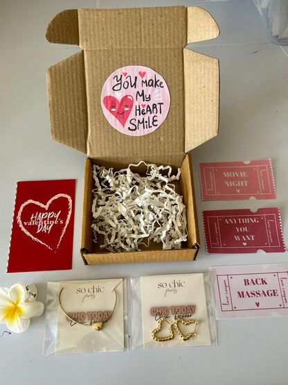 Cute Valentine Hamper
