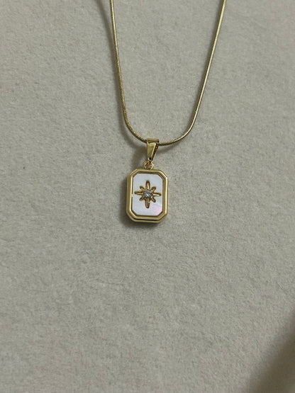Star Necklace