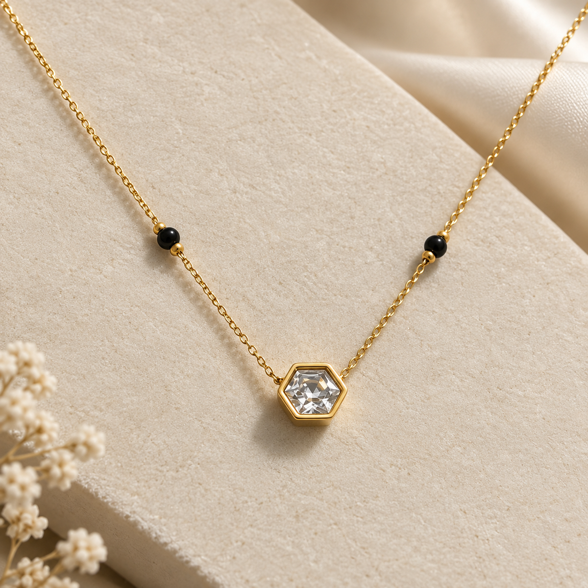 Hexa Glow Mangalsutra