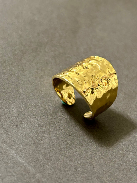 Auric Dune Ring