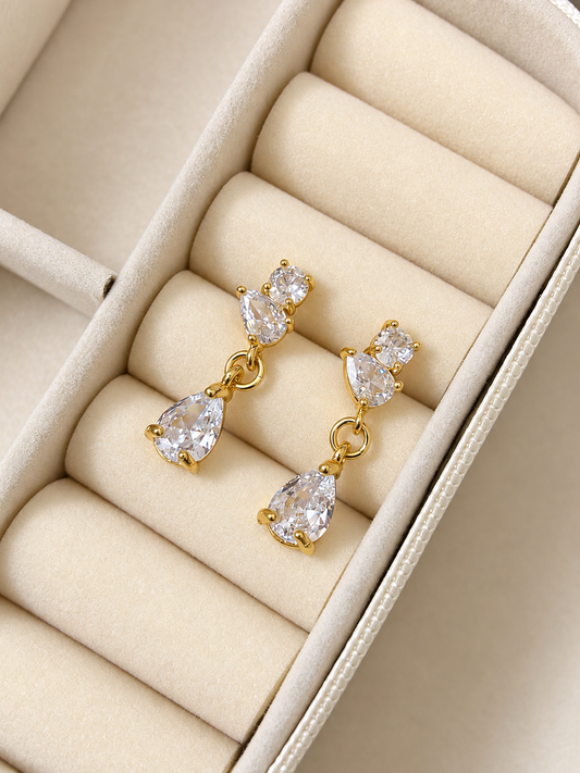 Golden Dew Dangler