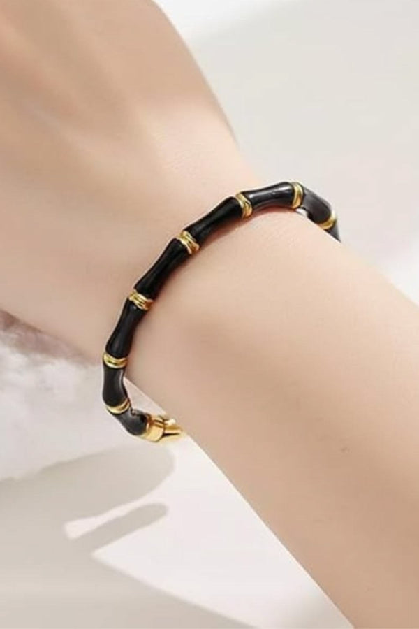 Black Bamboo Kada
