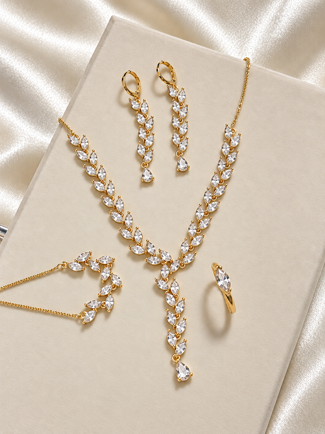 Crystal Combo Set