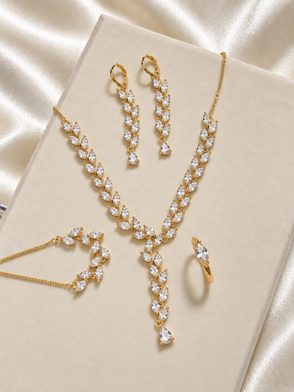 Crystal Combo Set
