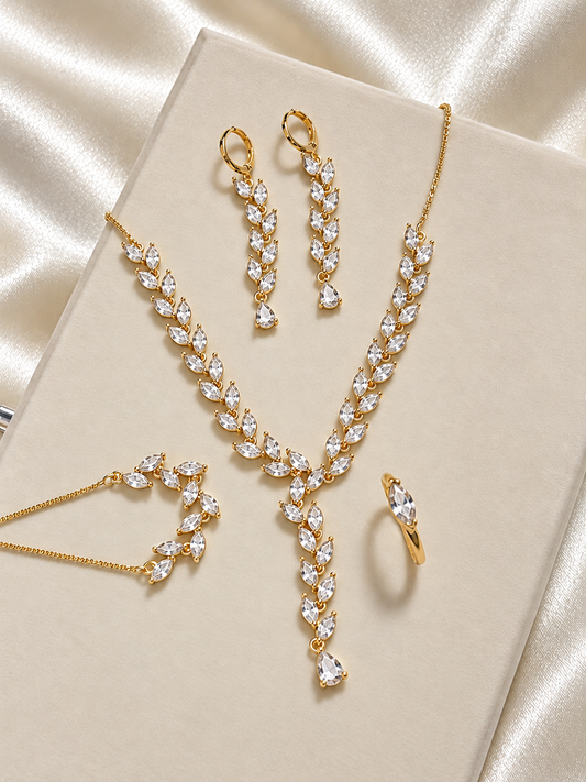 Crystal Combo Set
