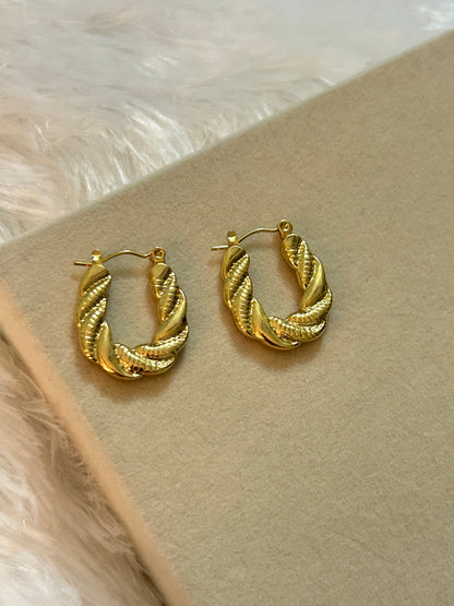 Braid Hoops