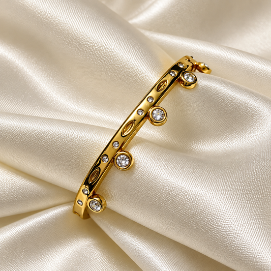 Luxe Spark Bracelet( Thin Wrist)