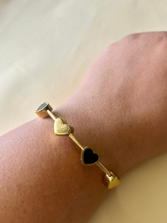 Heartline Classic Bracelet