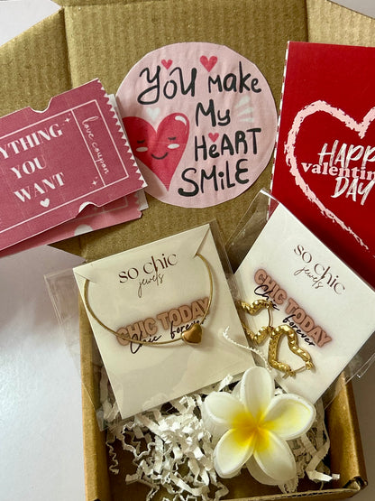 Cute Valentine Hamper