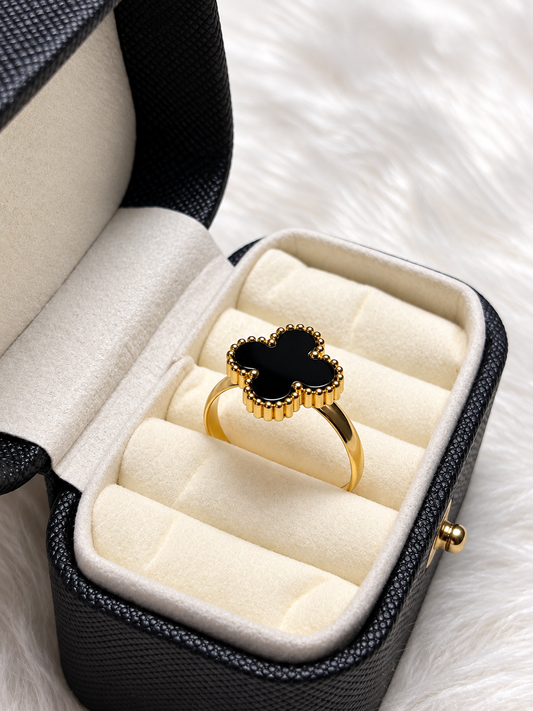 Black clover Ring