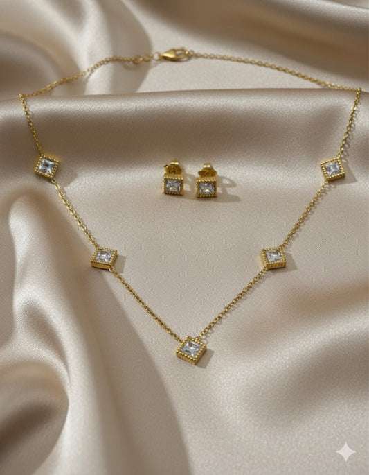 The Regal Square Set