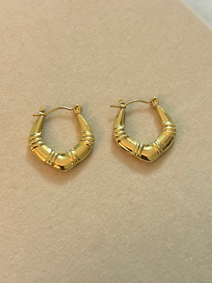 Scult Curv Hoops