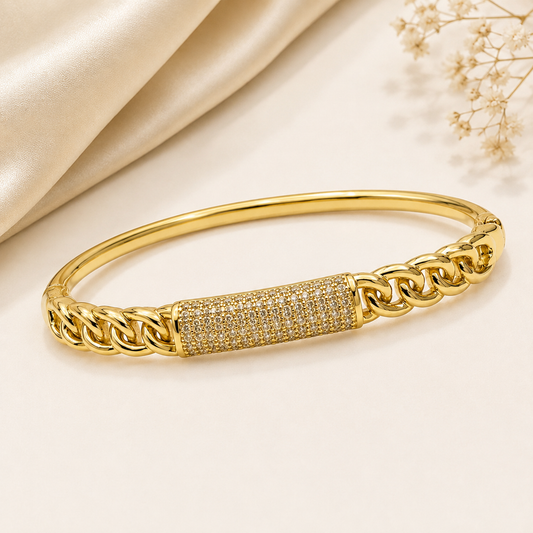 Luxe Link Bracelet