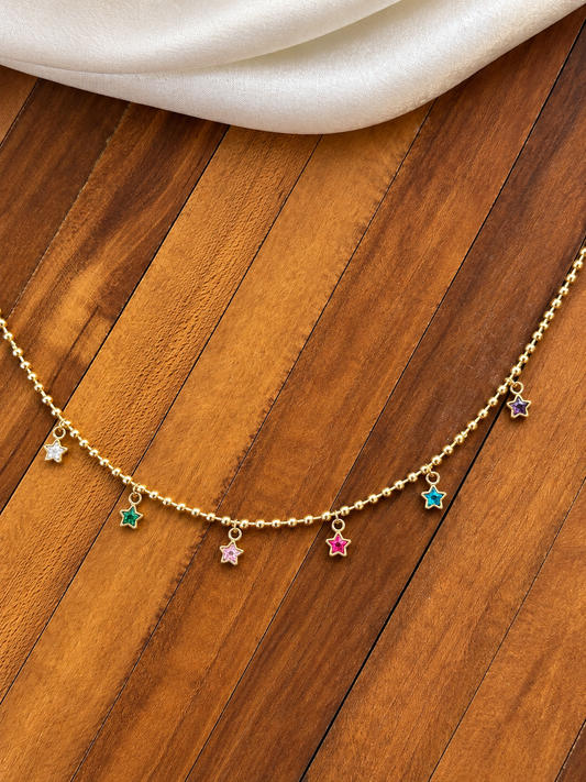 Star Dainty Necklace