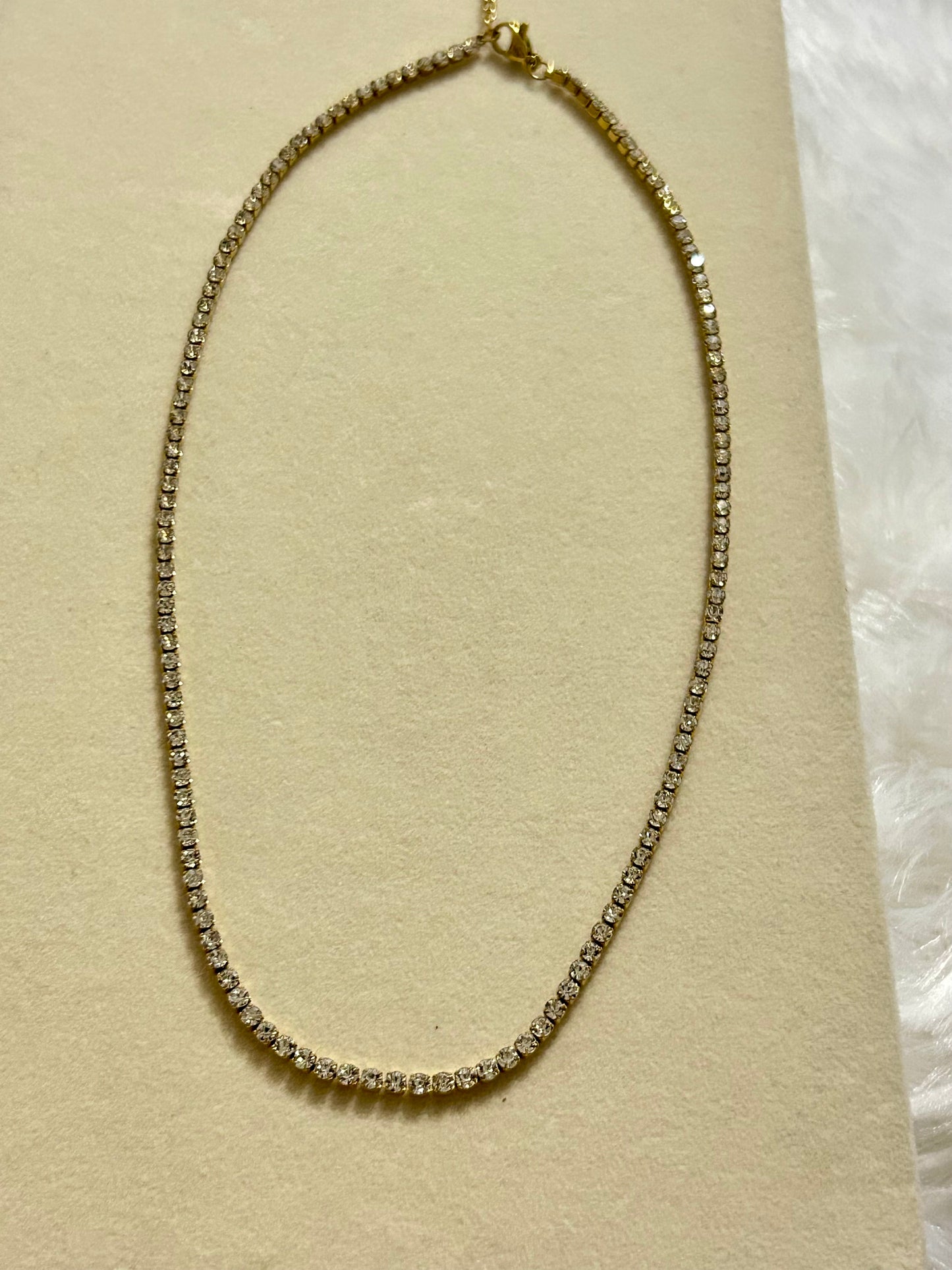 Tennis Choker