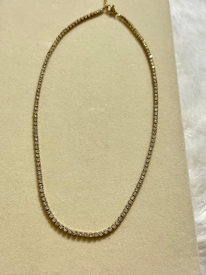 Tennis Choker