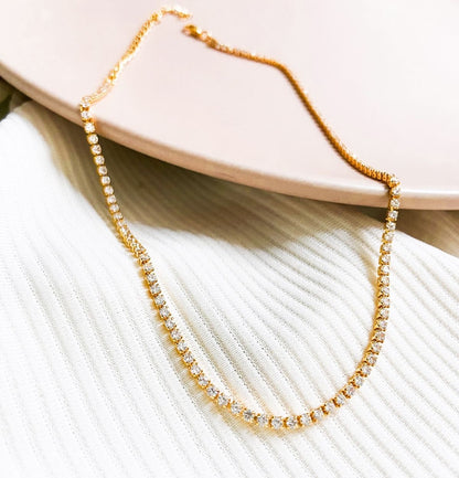 Tennis Choker