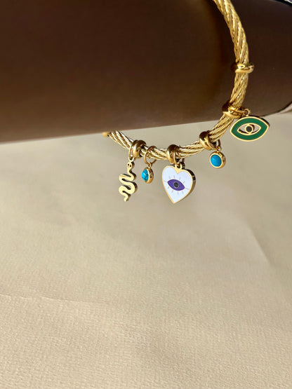 Divine Decode Bracelet